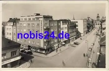 Pardubice o 1943