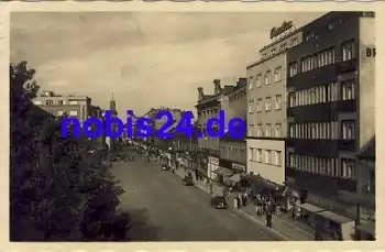 Pardubice o 1942