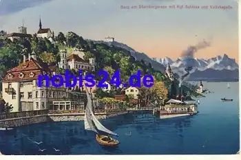 82319 Berg am Starnberger see *ca.1920