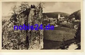 Sloup s Hrebenacem o ca.1940