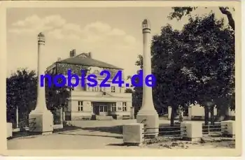Kosumberk u Luze  *ca.1950