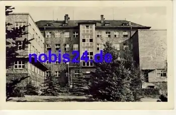 Cvikov Sanatorium o ca.1950
