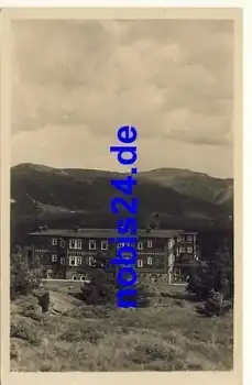 Petrovka Peterbaude Krkonose o ca.1950