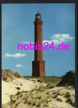 26548 Norderney am Leuchtturm  *ca.1980