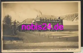 09484 Oberwiesenthal Kreisheim o 28.12.1926