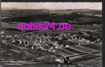 89150 Feldstetten  o 7.5.1954