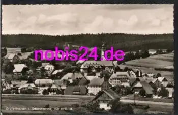 79865 Grafenhausen Schwarzwald *ca.1960