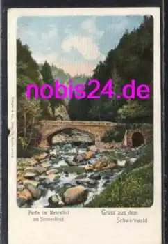 79664 Wehrathal  Schwarzwald *ca.1910