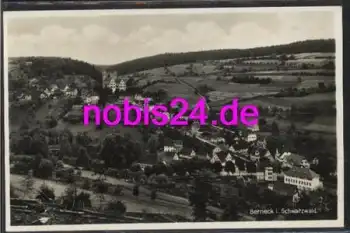 72213 Berneck Schwarzwald *ca.1930