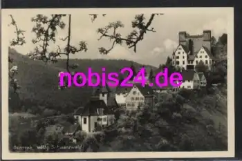 72213 Berneck Schwarzwald o 23.7.1933