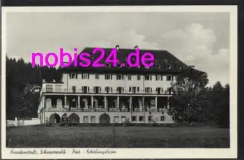72250 Freudenstadt Post Erholungsheim *ca.1930