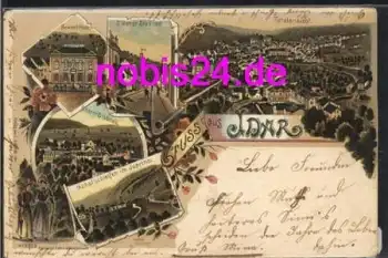 55743 Idar Litho o 16.11.1898