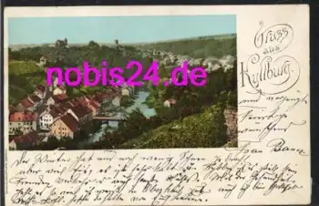 54655 Kyllburg o 19.12.1899