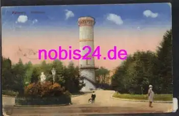 Barmen Wuppertal Tölleturm o 11.9.1919