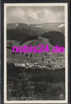 79868 Altglashütten Schwarzwald  o ca.1940