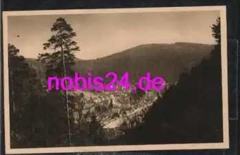 78098 Triberg Schwarzwaldbahn *ca.1930