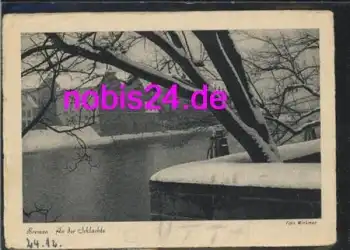 Bremen an der Schlachte *ca.1950