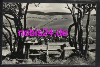 09484 Oberwiesenthal * ca.1960