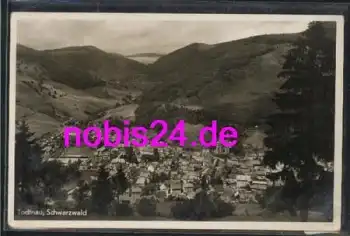 79674 Todtnau Schwarzwald  o 27.5.1938