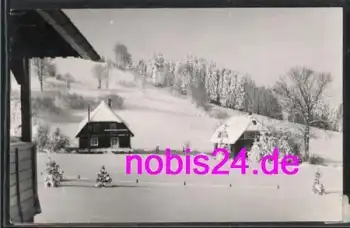 79856 Hinterzarten Schwarzwald o 6.3.1953