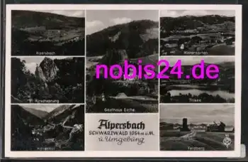 79856 Alpersbach Schwarzwald *ca.1940