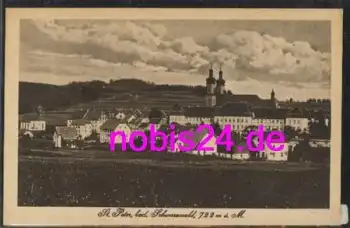 79271 St. Peter Schwarzwald *ca.1920