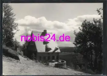 09484 Oberwiesenthal FDGB Bergheim *ca.1960