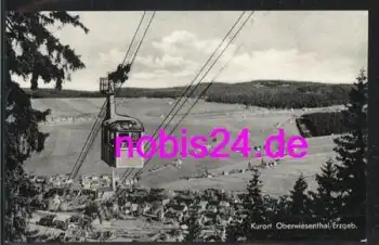 09484 Oberwiesenthal Schwebebahn  *ca.1960