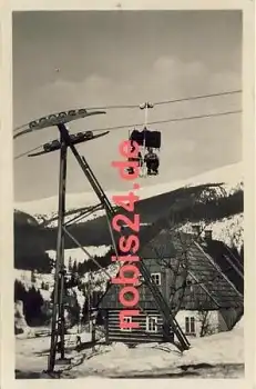 Pec pod Snezkou Krkonose o 1955