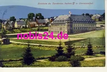 09484 Oberwiesenthal Kreisturnheim o 31.10.1927