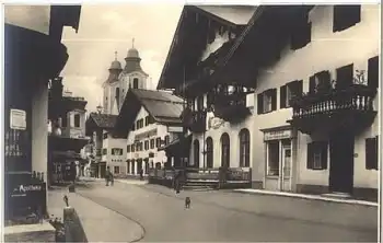 St. Johann Speckbacherstrasse Tirol * ca. 1930