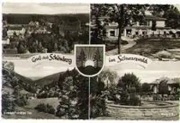 75328 Schömberg Schwarzwald  o 16.3.1962