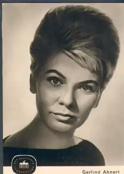 Gerlind Ahnert * ca. 1963