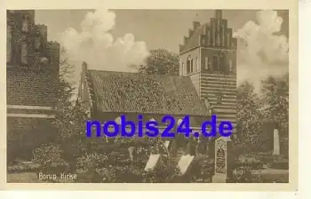 Barup Kirke DÄNEMARK *ca.1930