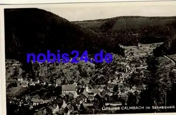 75323 Calmbach Schwarzwald *ca.1930