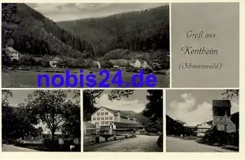 75385 Kentheim Schwarzwald *ca.1940