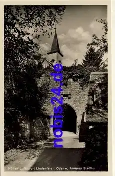 64678 Lindenfels Stadttor *ca.1931