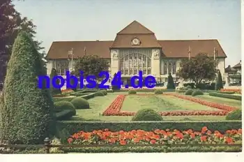 Darmstadt Hauptbahnhof *ca.1920