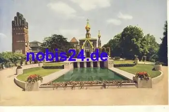 Darmstadt Künstlerkolonie *ca.1920