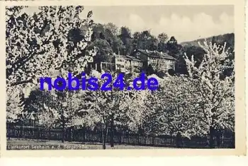 64342 Seeheim Bergstrasse o 1953