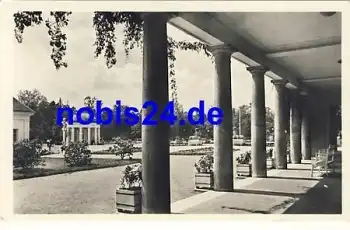 Frantiskovy Lazne Kolonada o 1949