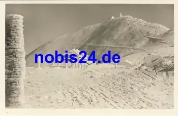 Snezka Schneekoppe Riesengebirge *ca.1950