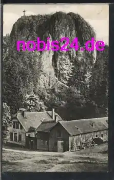 99897 Tambach Dietharz der Falkenstein o 17.8.1965