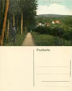 97688 Bad Kissingen Klaushof 97 *ca.1910