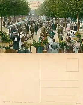 97688 Bad Kissingen Frühkonzert * ca.1908