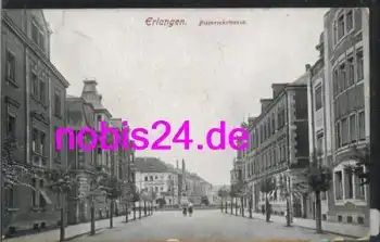 Erlangen Bismarckstrasse o ca.1915