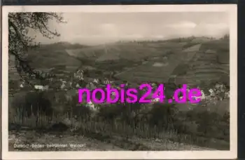 77770 Durbach in Baden o ca.1935