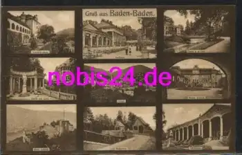 Baden-Baden *ca.1930