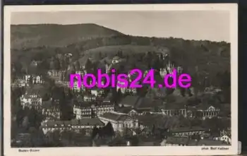 Baden-Baden o 13.9.1937