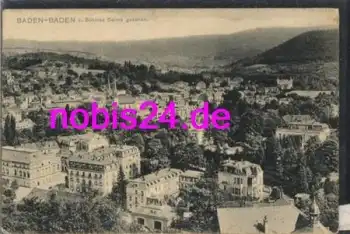 Baden-Baden o ca.1920
